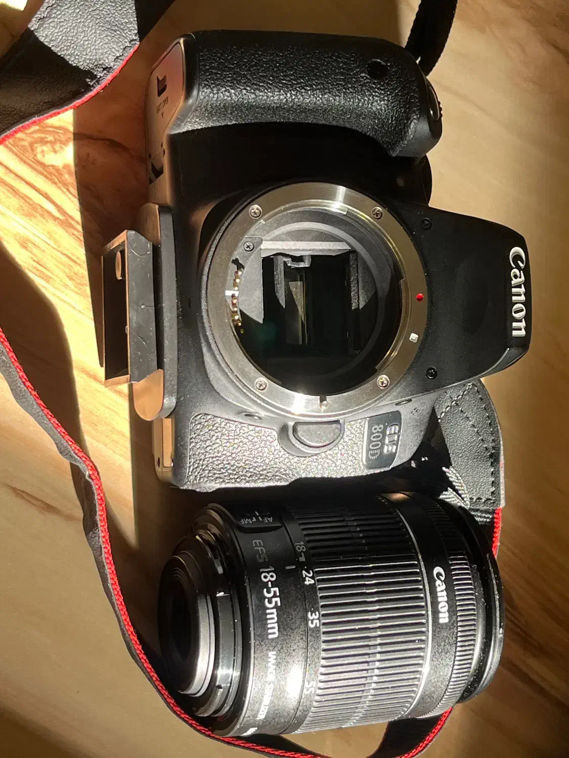 دوربین عکاسی d800|دوربین عکاسی و فیلم‌برداری|نسیم‌شهر, |دیوار