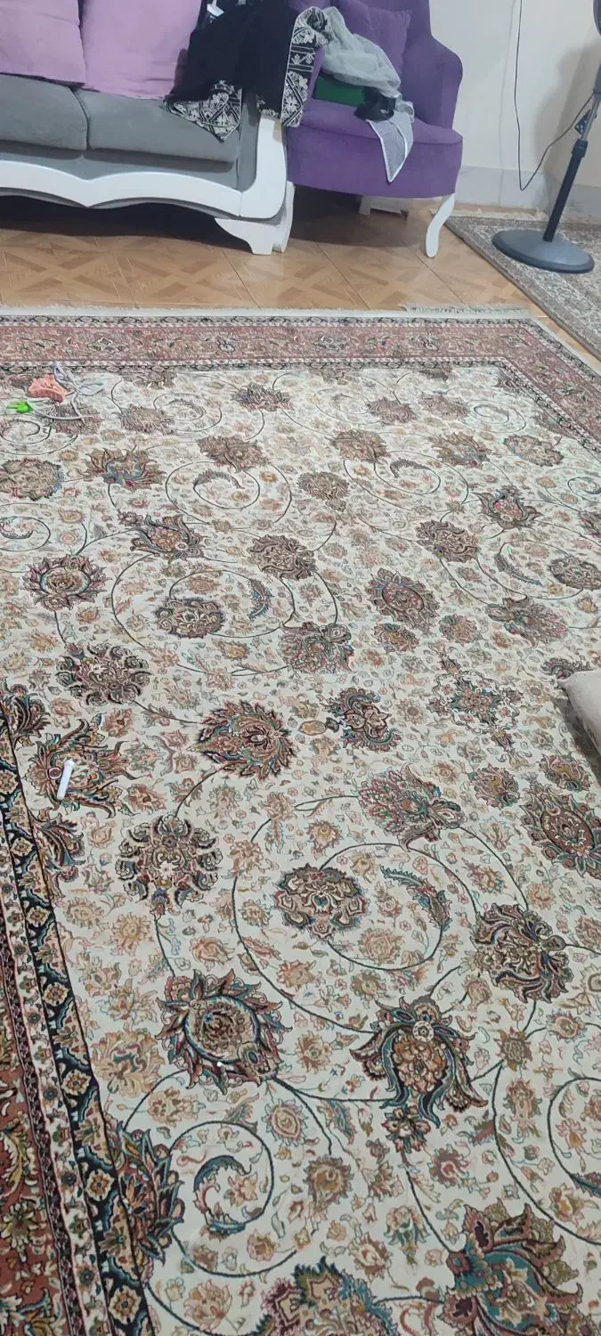 فرش ۶متری و۹متری|فرش|ساوه, |دیوار