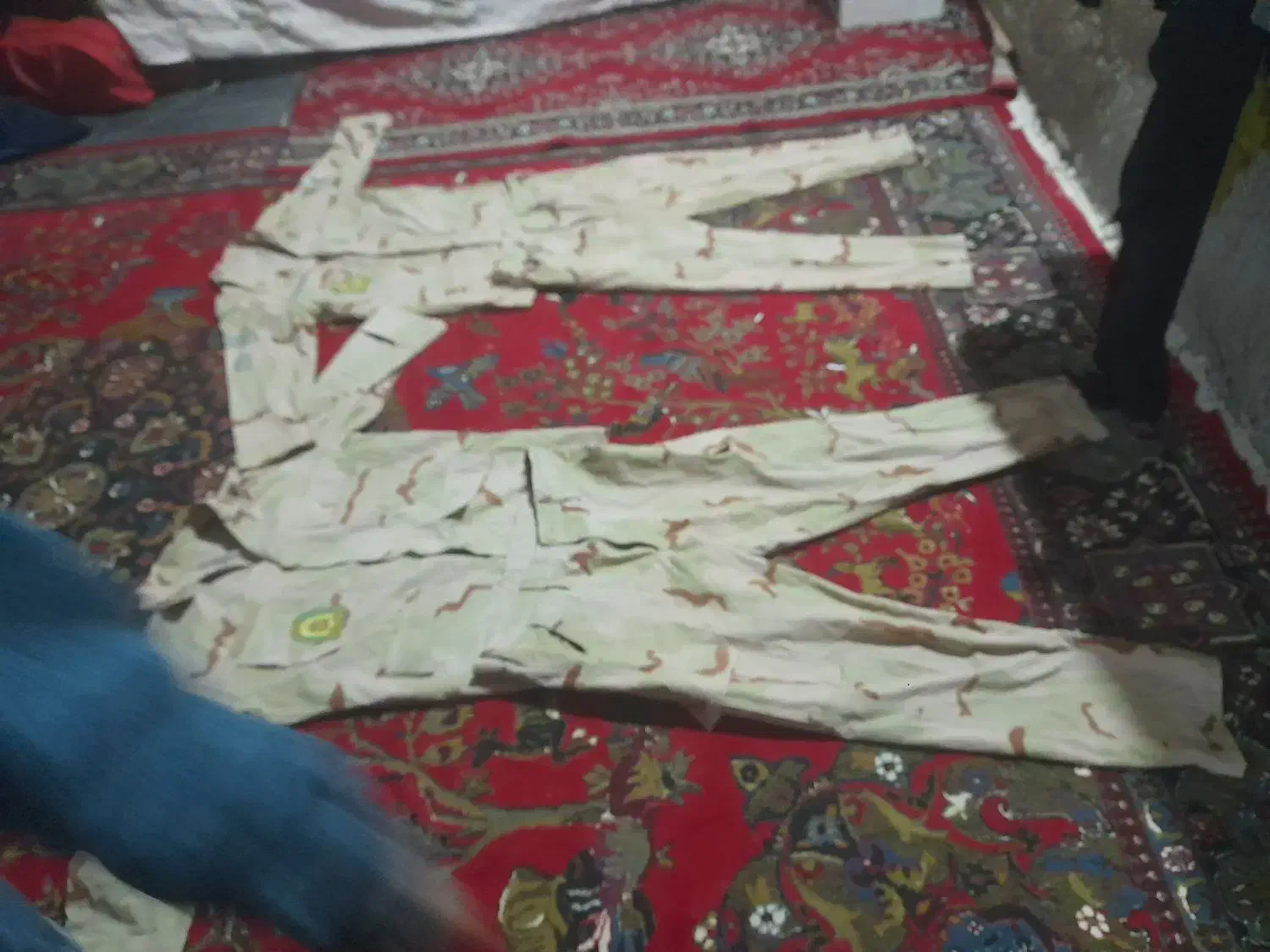 لباس نظامی دسته دو|لباس|زابل, |دیوار