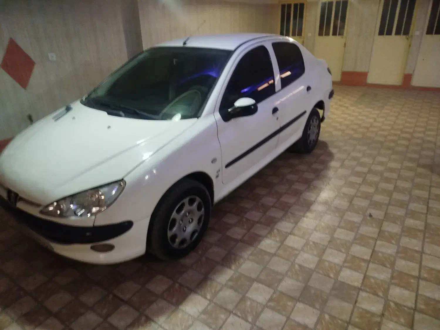 206اsدی تیب 5 سالم 250کار|خودرو سواری و وانت|ورامین, شهرک فجر|دیوار