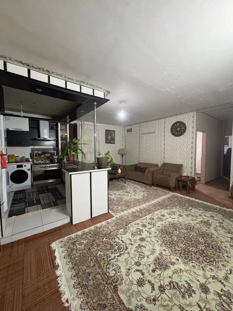 ۸۵متر/صنعتی ساز مدیران/میعاد/|فروش آپارتمان|سمنان, |دیوار