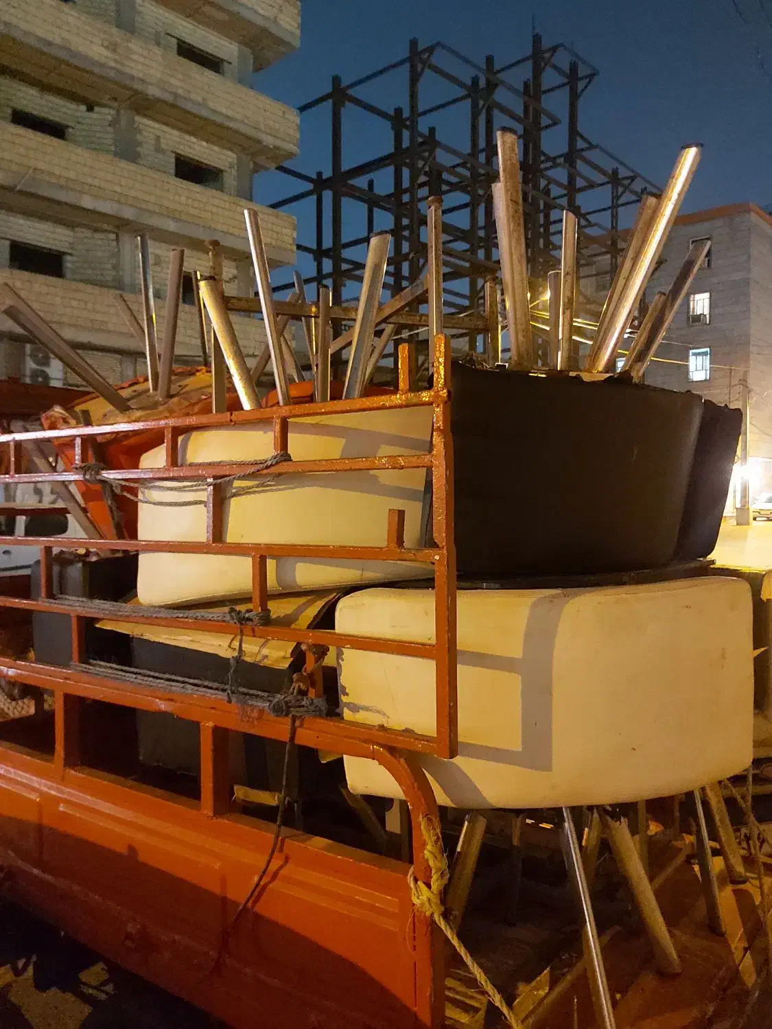 باربری سه چرخه|خدمات حمل و نقل|بندر ماهشهر, |دیوار