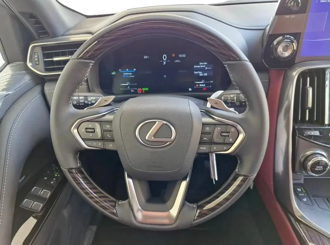 Lexus lx700h 2026|خودرو سواری و وانت|اهواز, آریاشهر|دیوار