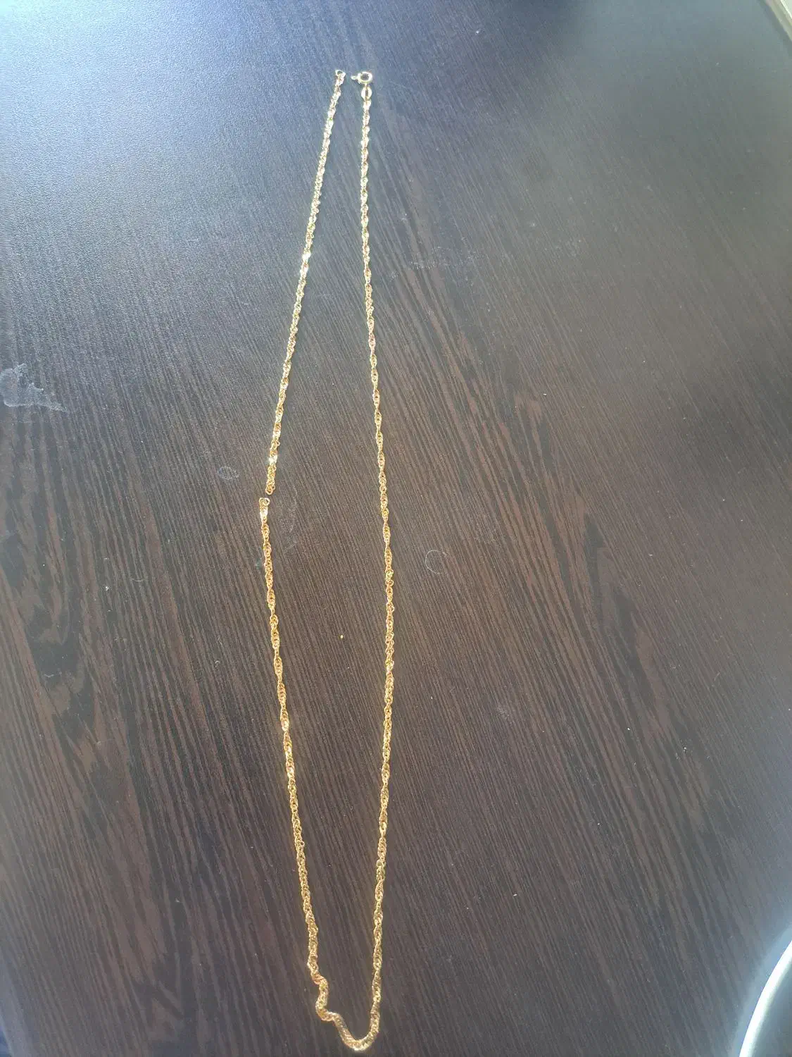 النگو و زنجیر و سکه پارسیان و سکه تمام|جواهرات|همدان, |دیوار