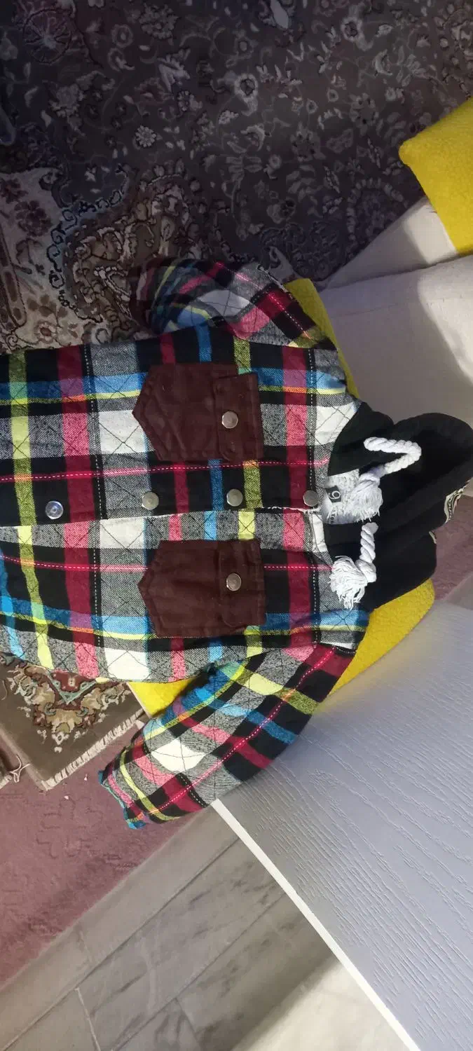 کاپشن درجه ۱|کفش و لباس بچه|سمنان, |دیوار