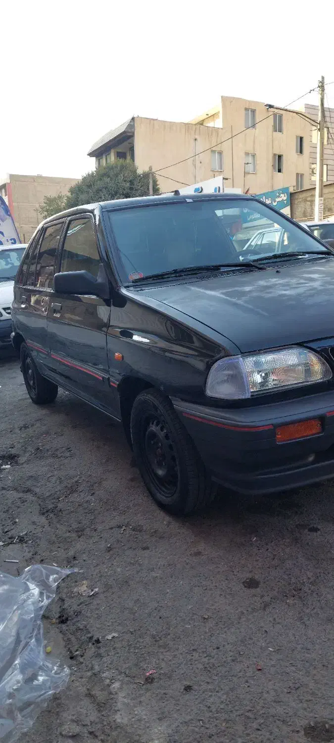 پراید هاچبک مدل 88 بیرنگ|خودرو سواری و وانت|اندیشه, اندیشه فاز ۳|دیوار