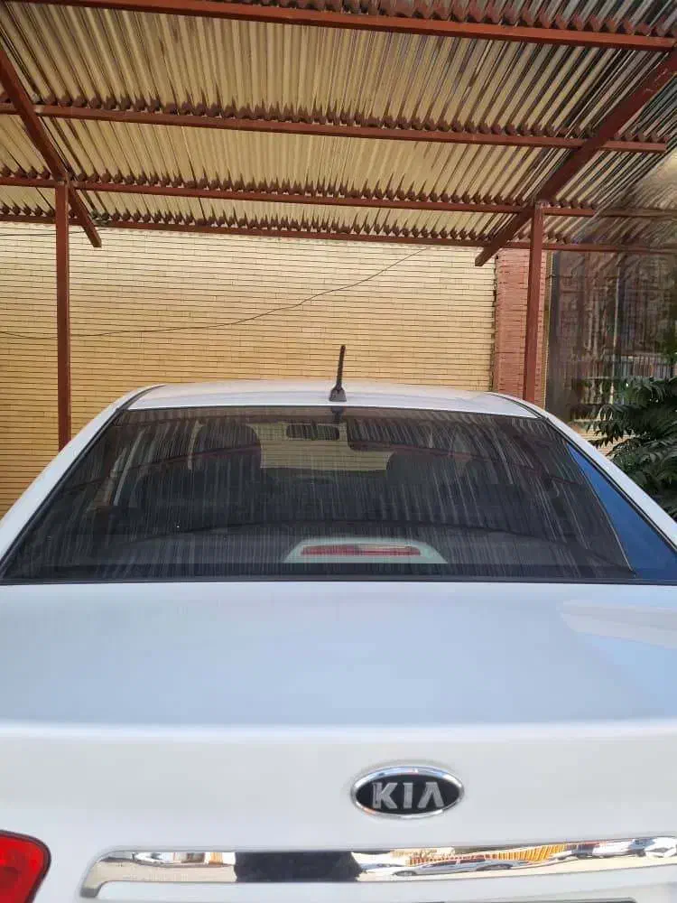 کیا سراتو آپشنال ۱۳۹۷|خودرو سواری و وانت|یاسوج, |دیوار