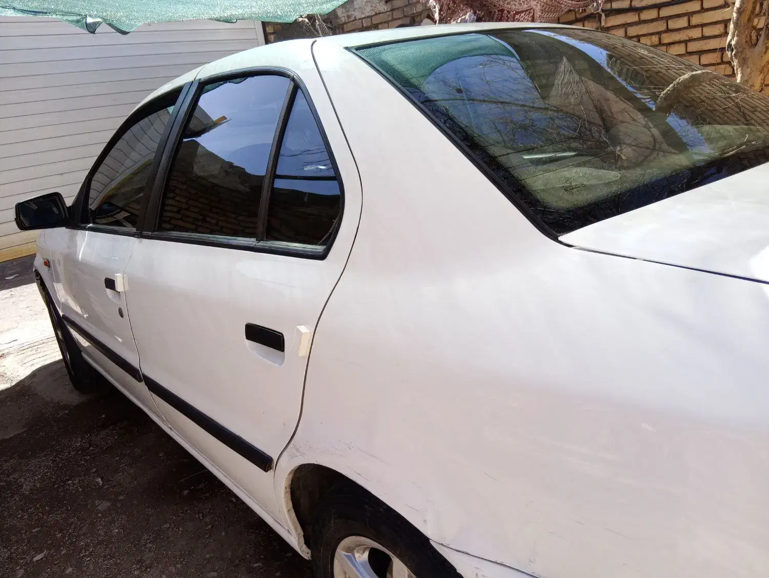 سمند ال ایکس|خودرو سواری و وانت|زرند, |دیوار