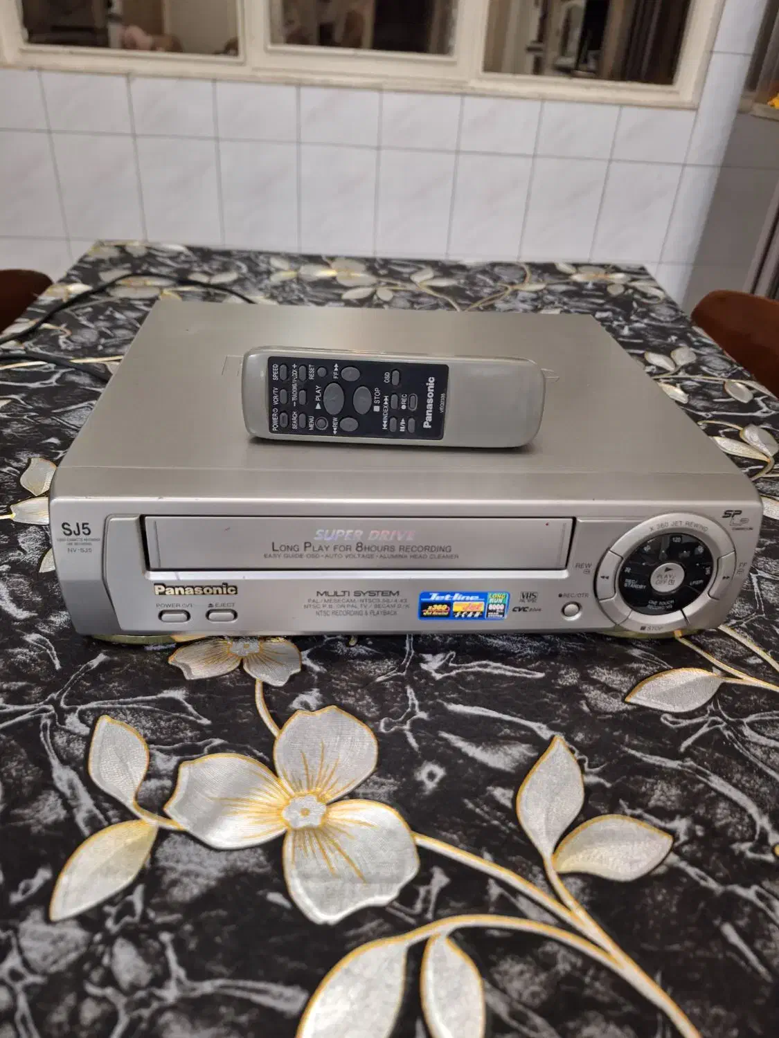 ویدئو پاناسونیک نونو ، فیلم بزرگ|پخشکننده DVD و ویدیو|تهران, باغ فیض|دیوار