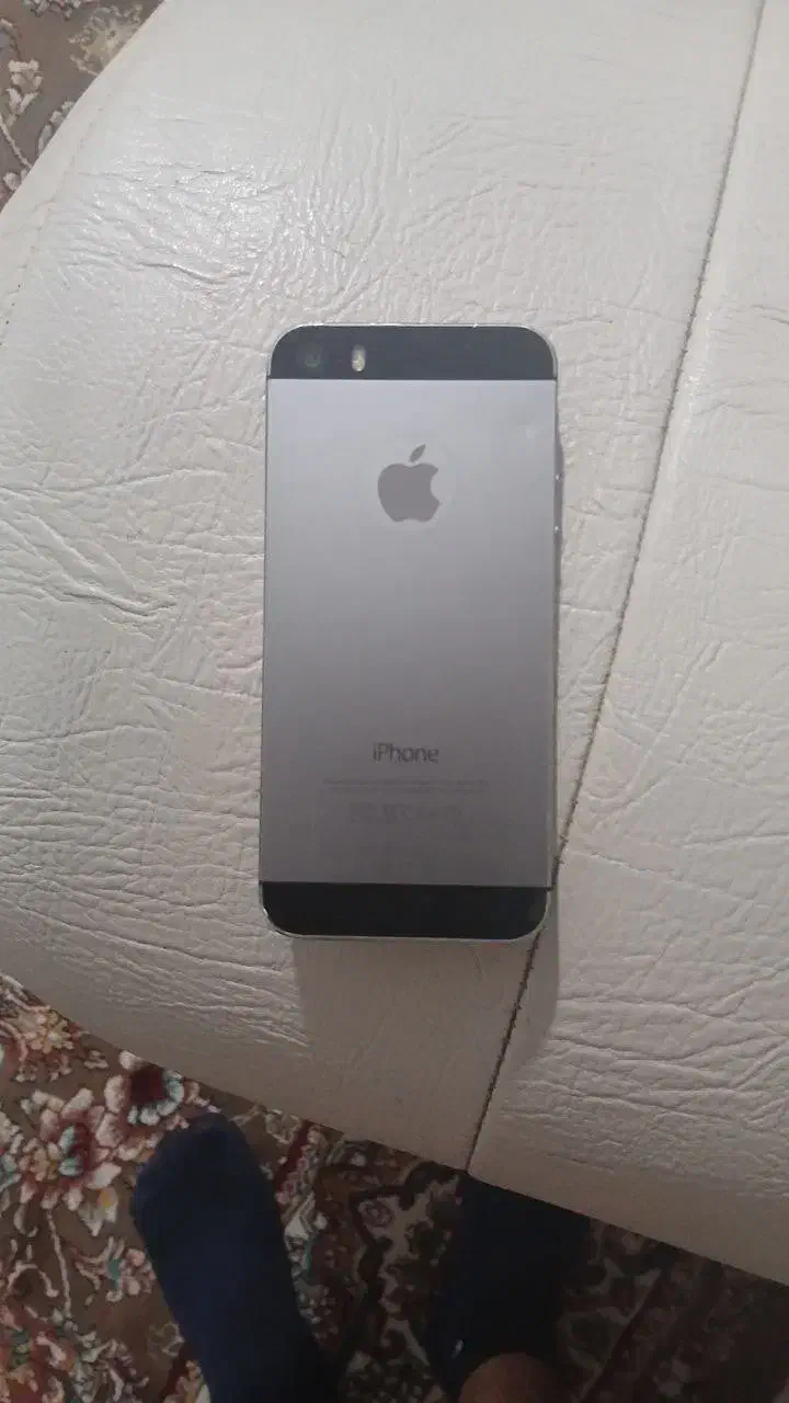 5s تعمیری به درد تعمیر کار میخوره|موبایل|قائم‌شهر, |دیوار