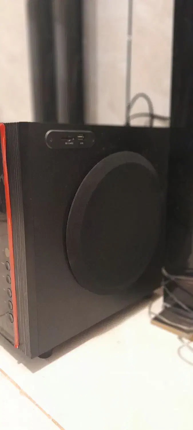 اسپیکر با کیفیت|سیستم صوتی خانگی|اهواز, شریعتی جنوبی|دیوار