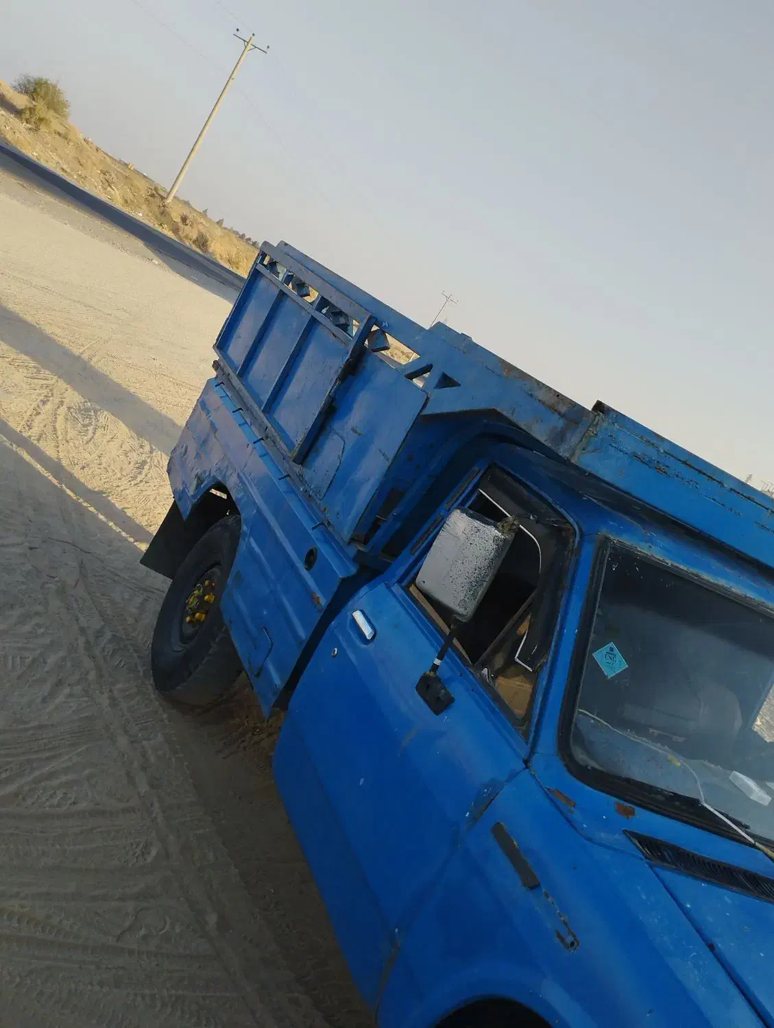 وسایل نیسان باربند دیفرانسیل گیربکس بدنه|قطعات یدکی و لوازم جانبی|کاشان, مزرعه نواب|دیوار