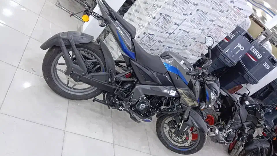 ns200|موتورسیکلت|درگهان, |دیوار