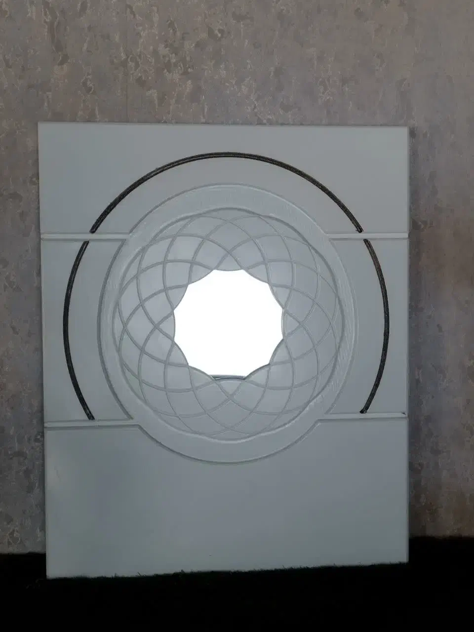 تخت خواب تک نفره|تخت و سرویس خواب|کاشمر, |دیوار