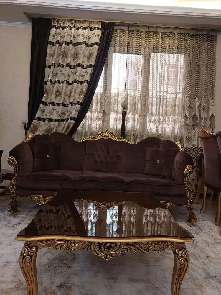 مبل هفت نفره بامیزنهارخوردی ۶ نفره تمیزونو|مبلمان خانگی و میز عسلی|تهران, افسریه شمالی|دیوار