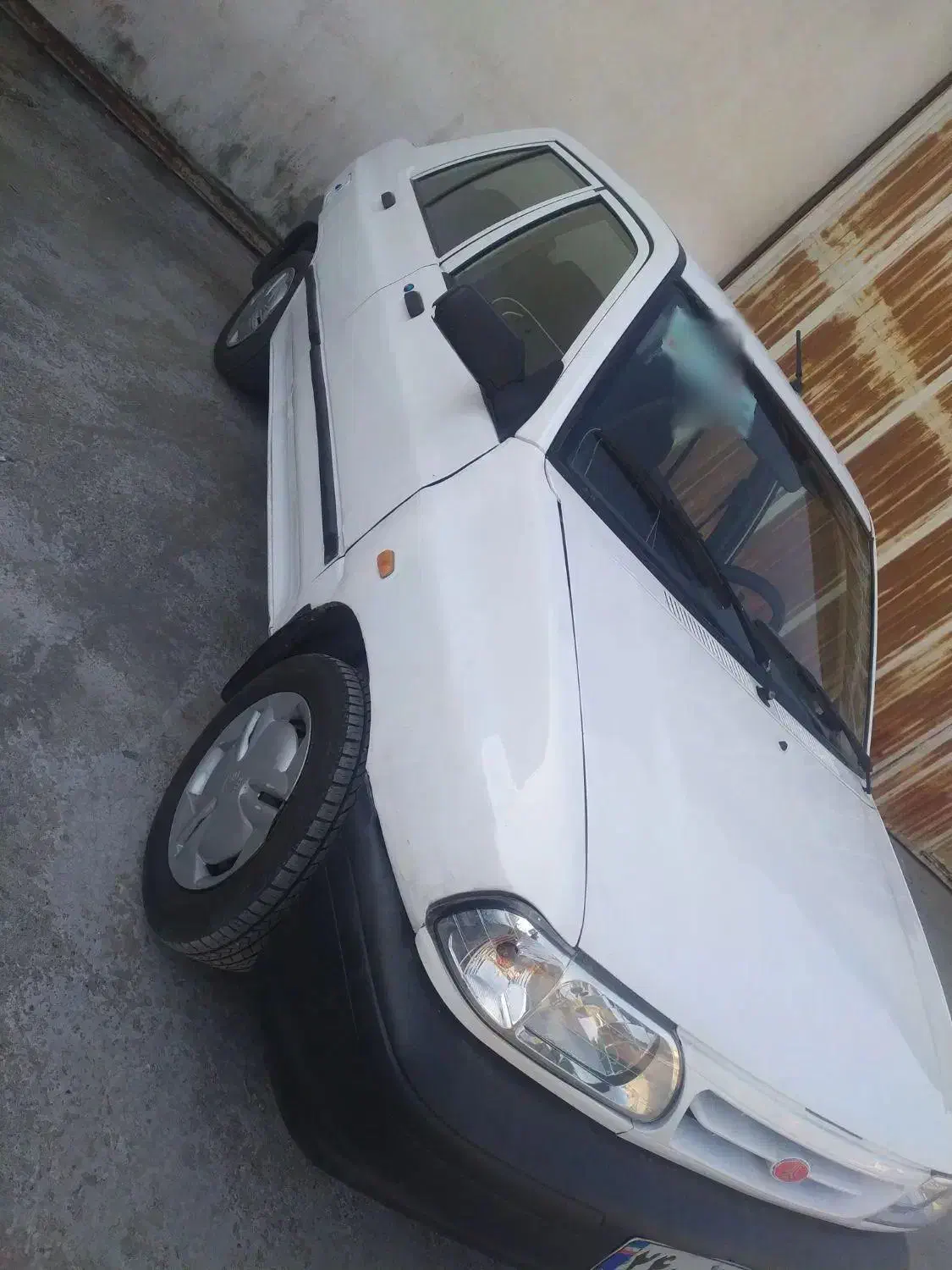 پراید مدل ۹۵ دوگانه شرکتی|خودرو سواری و وانت|بابل, |دیوار