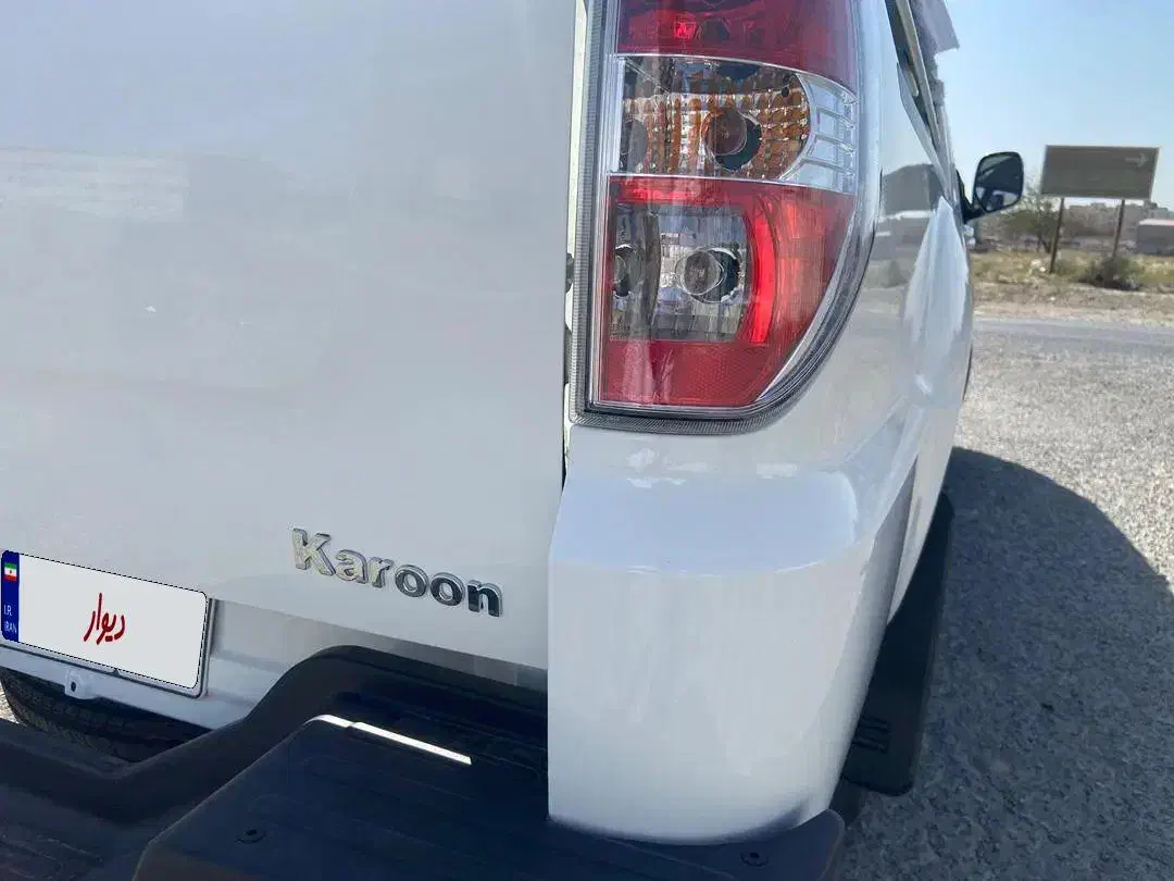 کارون دو کابین|خودرو سواری و وانت|محمدشهر, محمدشهر|دیوار