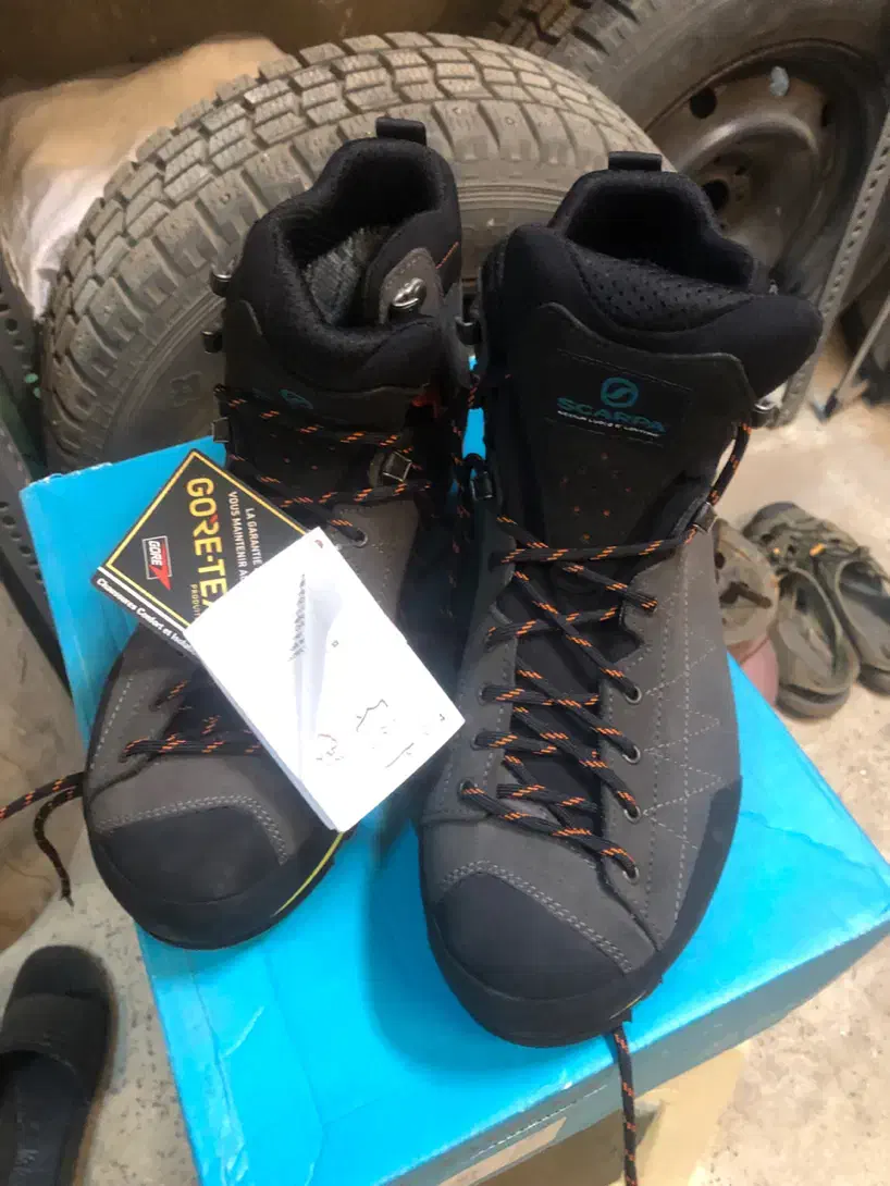 کفش کوهنوردی|کوهنوردی و کمپینگ|تهران, خلیج فارس|دیوار