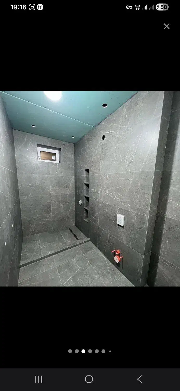 کلیه خدمات بنایی کاشی، سرامیک و گچ کاری نقاشی و ..|خدمات پیشه و مهارت|کرج, کوی مدرس|دیوار