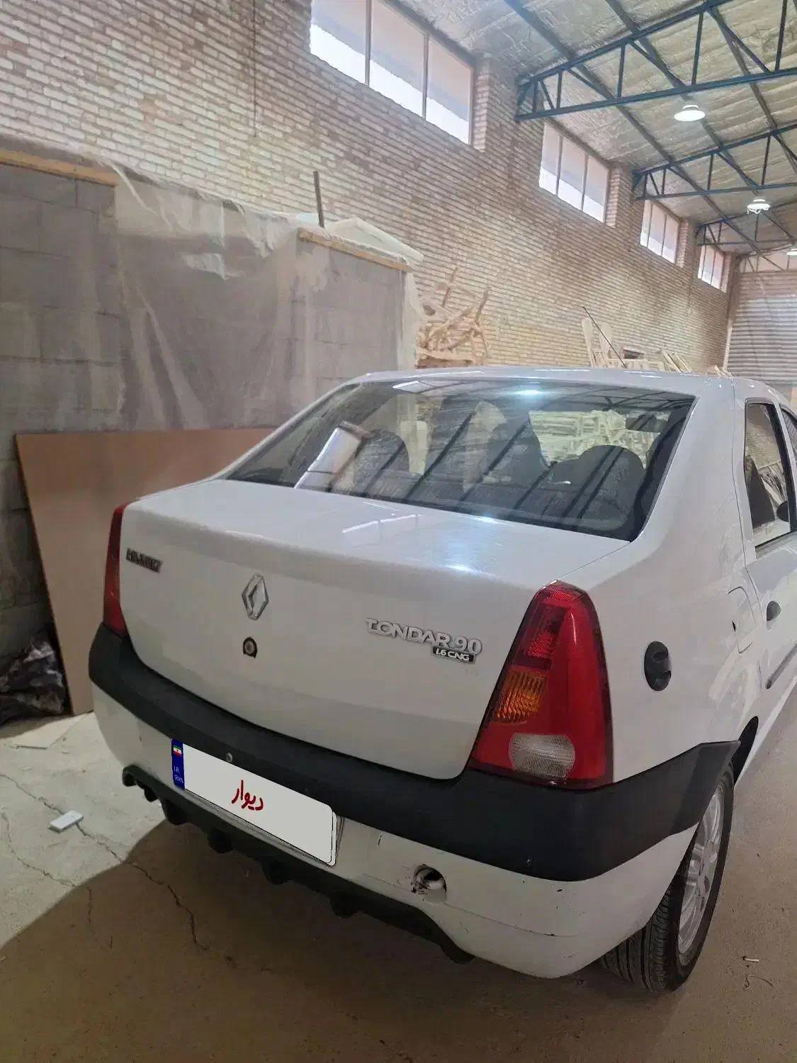 ال نود|خودرو سواری و وانت|سلماس, |دیوار