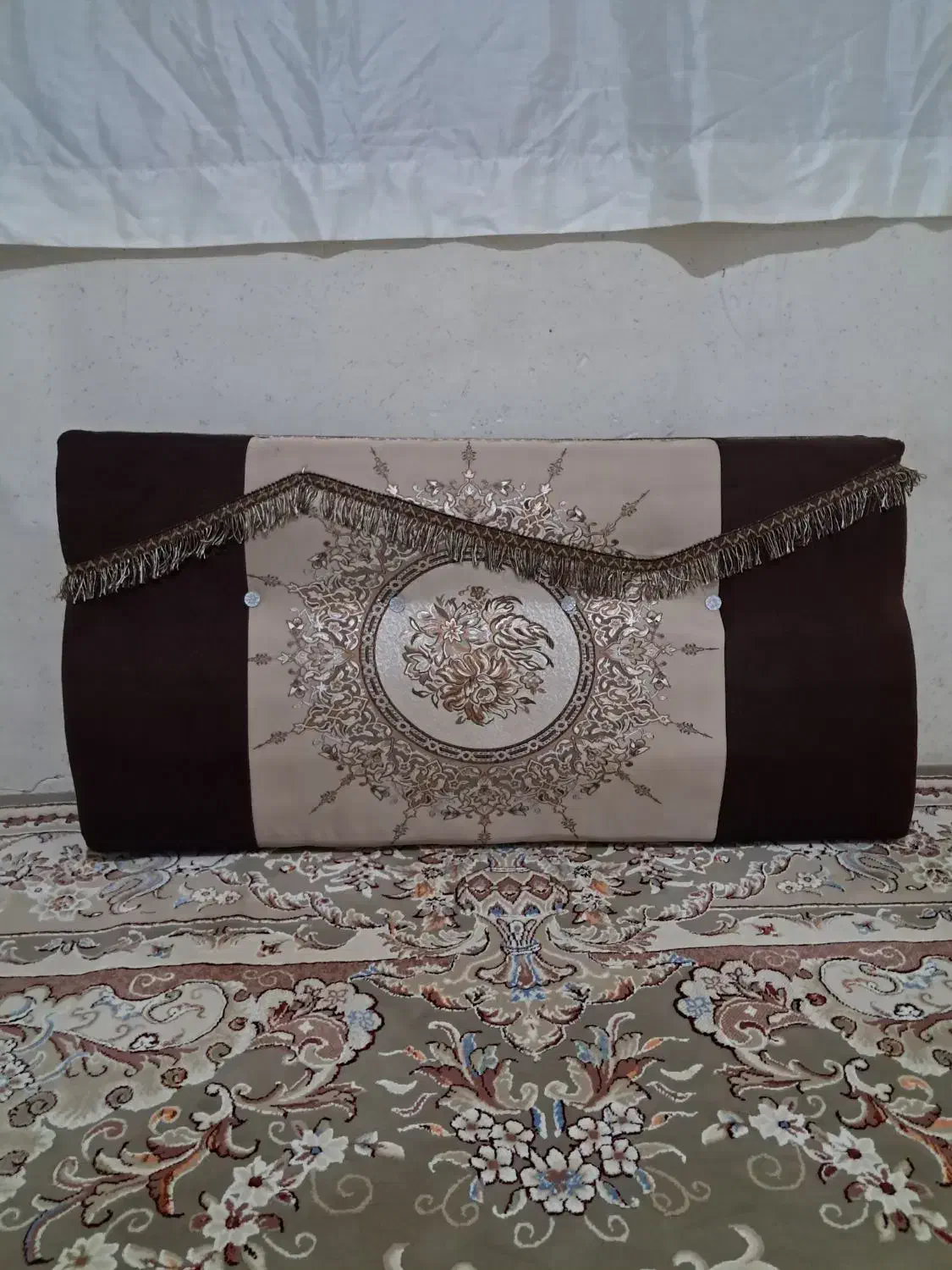 دوعدد فرش 9متری 700شانه تمیز مرتب|فرش|کرمانشاه, |دیوار