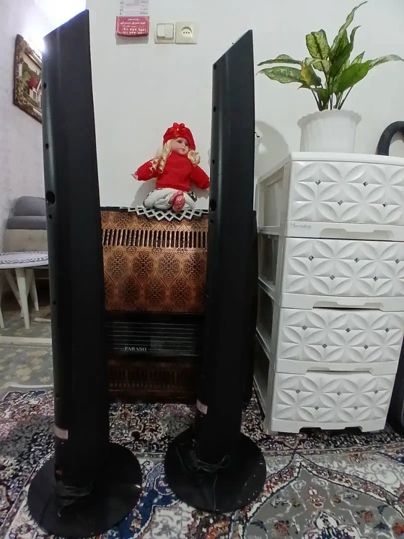 دوعدد باند الجی|سیستم صوتی خانگی|لنگرود, |دیوار