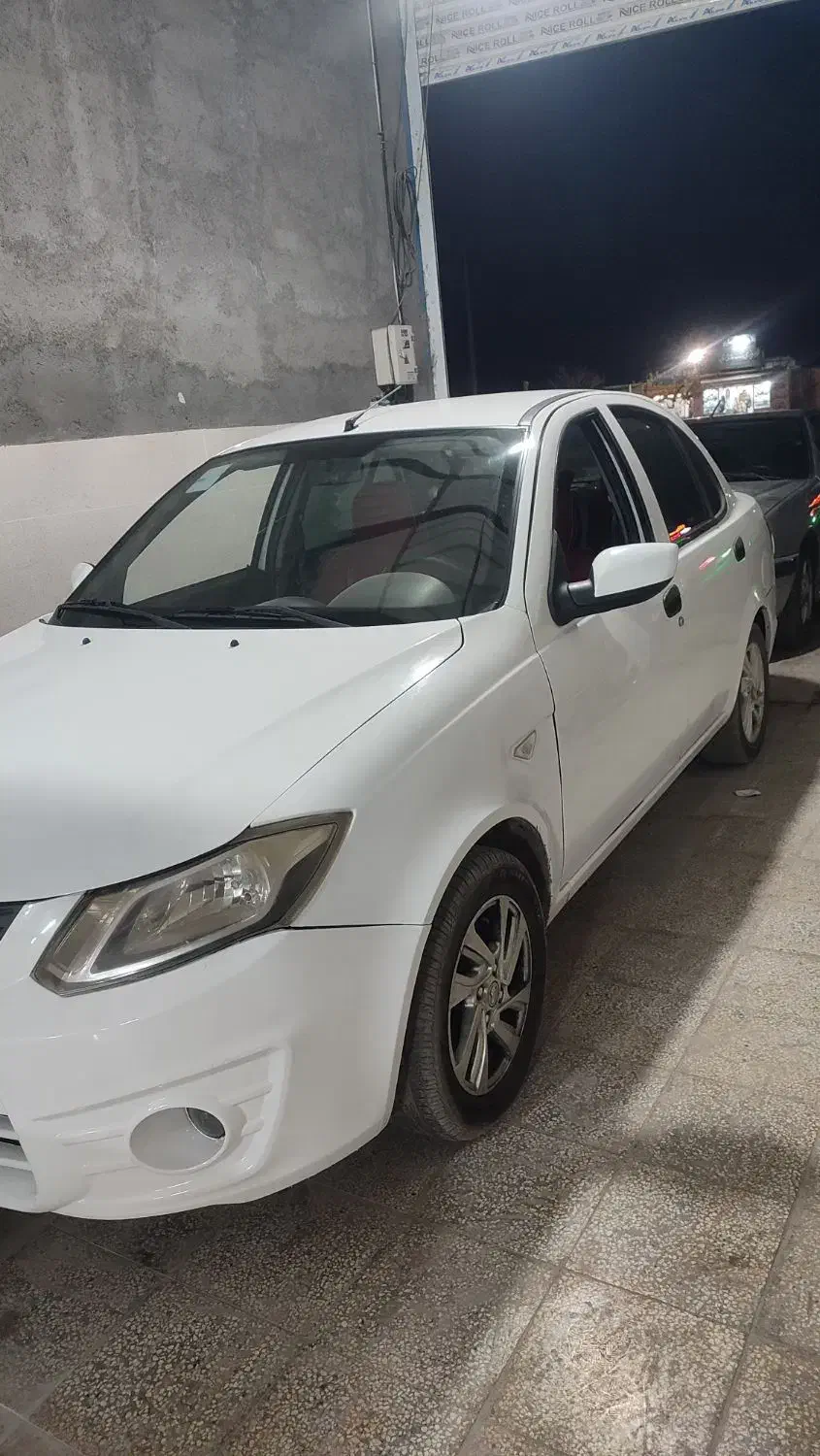 ساینا مدل 1397|خودرو سواری و وانت|تربتحیدریه, منظر|دیوار