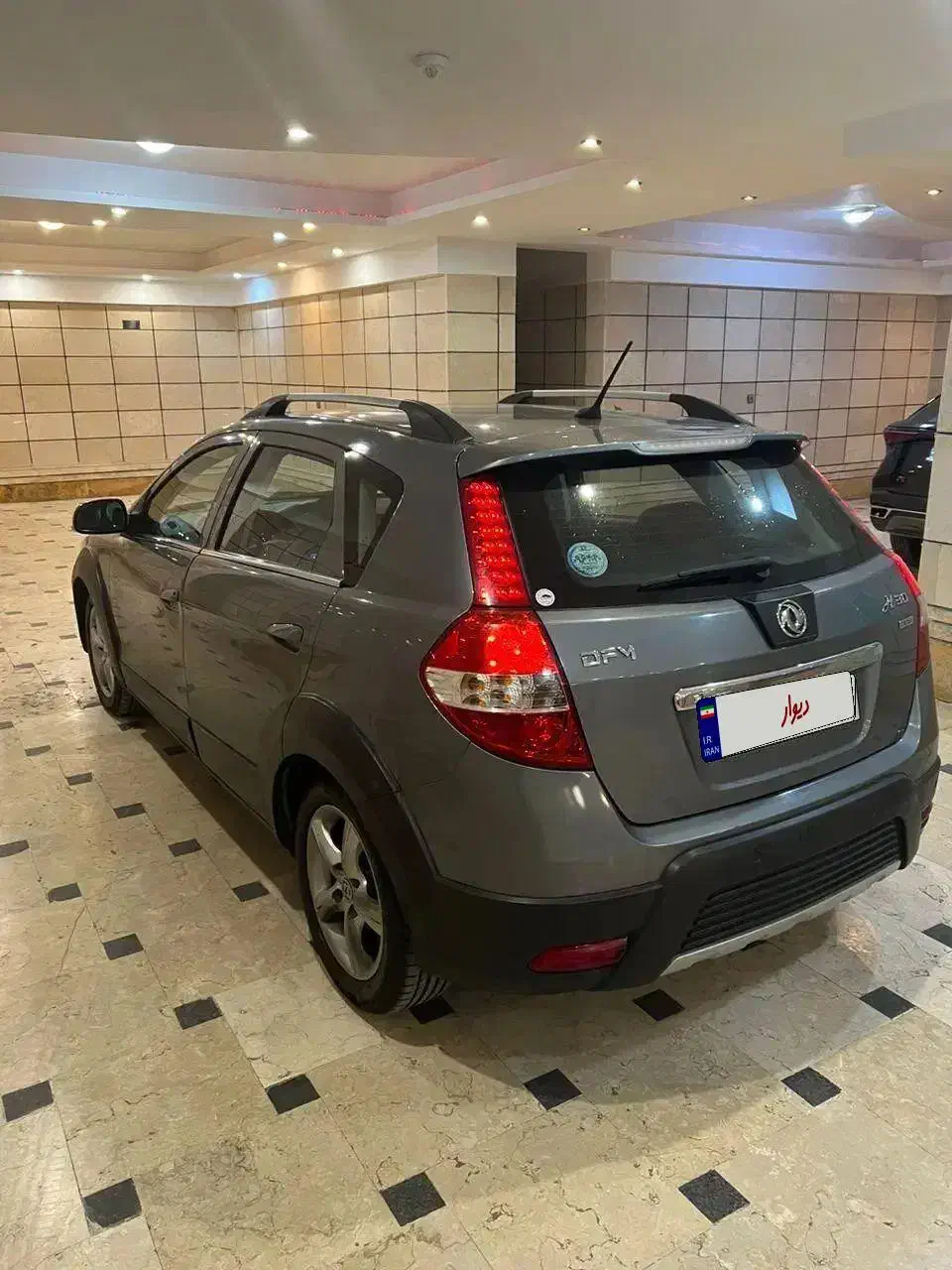 H30 cross مدل ۹۷ بدون رنگ فنی سالم|خودرو سواری و وانت|کرج, عظیمیه|دیوار