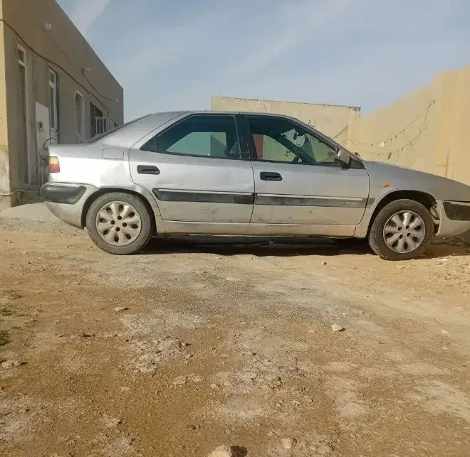 زانتیا مدل ۸۳|خودرو سواری و وانت|قشم, |دیوار