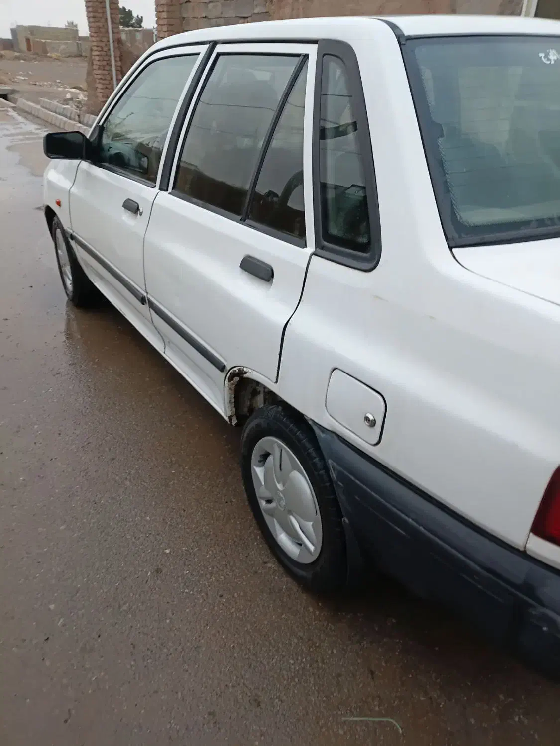 پراید۱۳۱مدل ۹۱|خودرو سواری و وانت|تربت‌حیدریه, بازار|دیوار