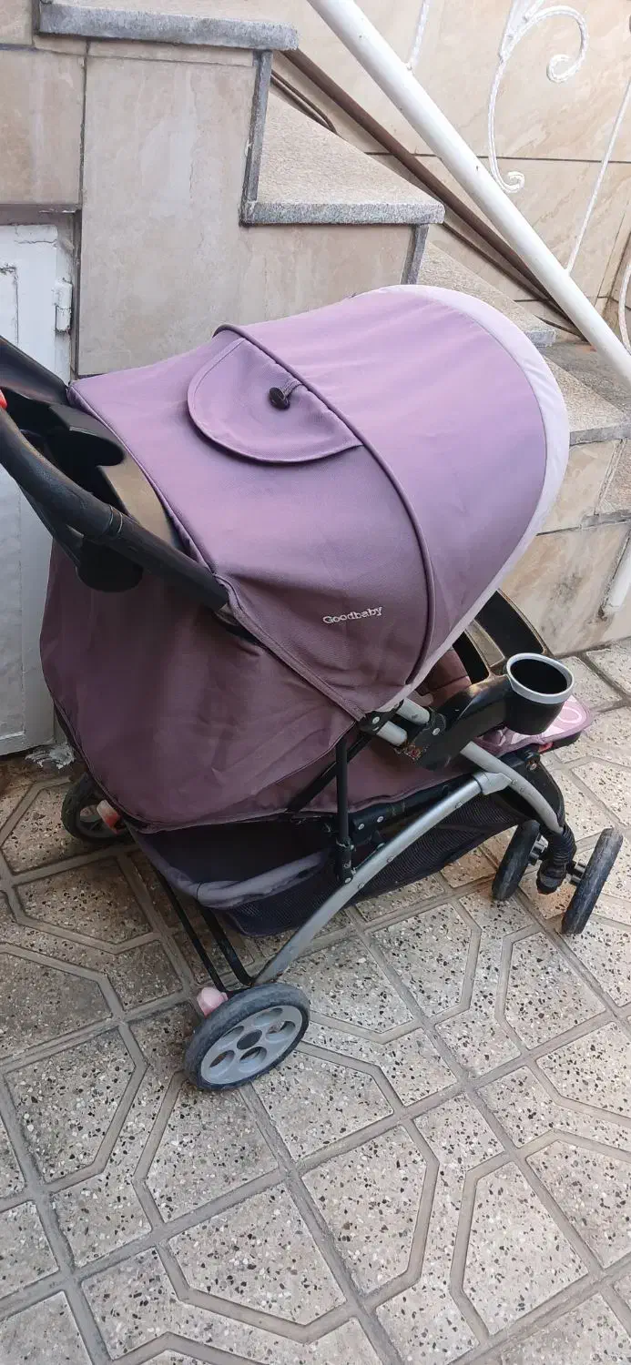 کالسکه|کالسکه و لوازم جانبی|مشهد, موعود|دیوار