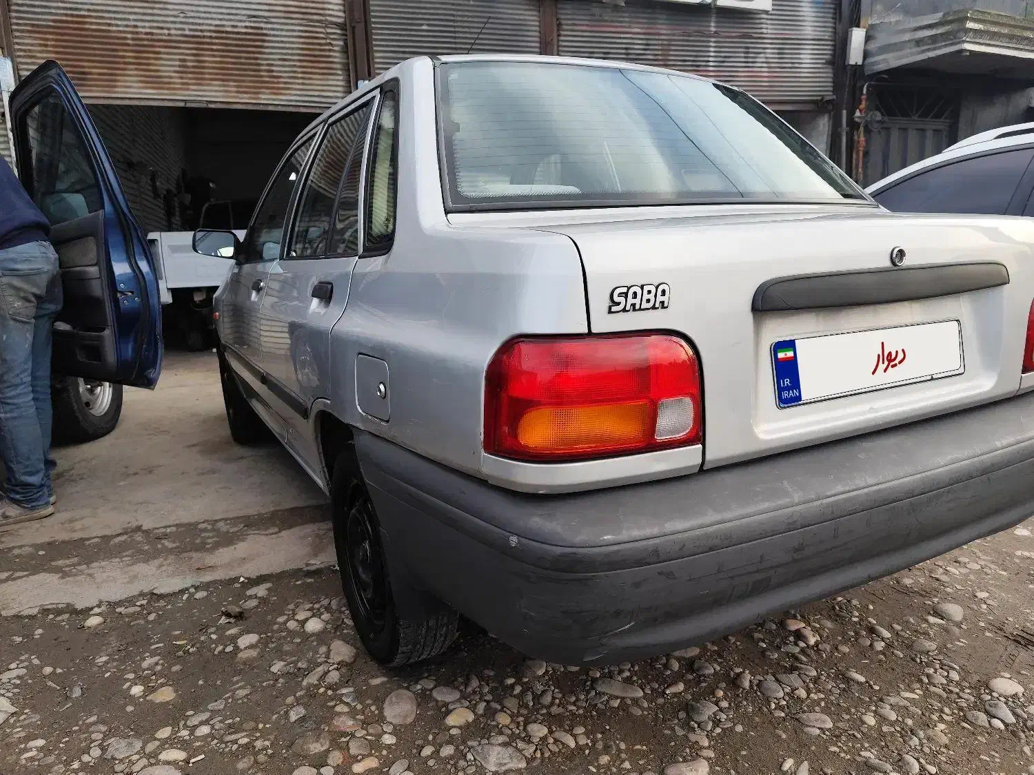 پراید صبا|خودرو سواری و وانت|قائمشهر, |دیوار