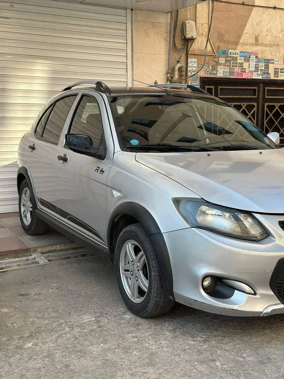 کوییک R|خودرو سواری و وانت|پاکدشت, پاکدشت (مامازند)|دیوار