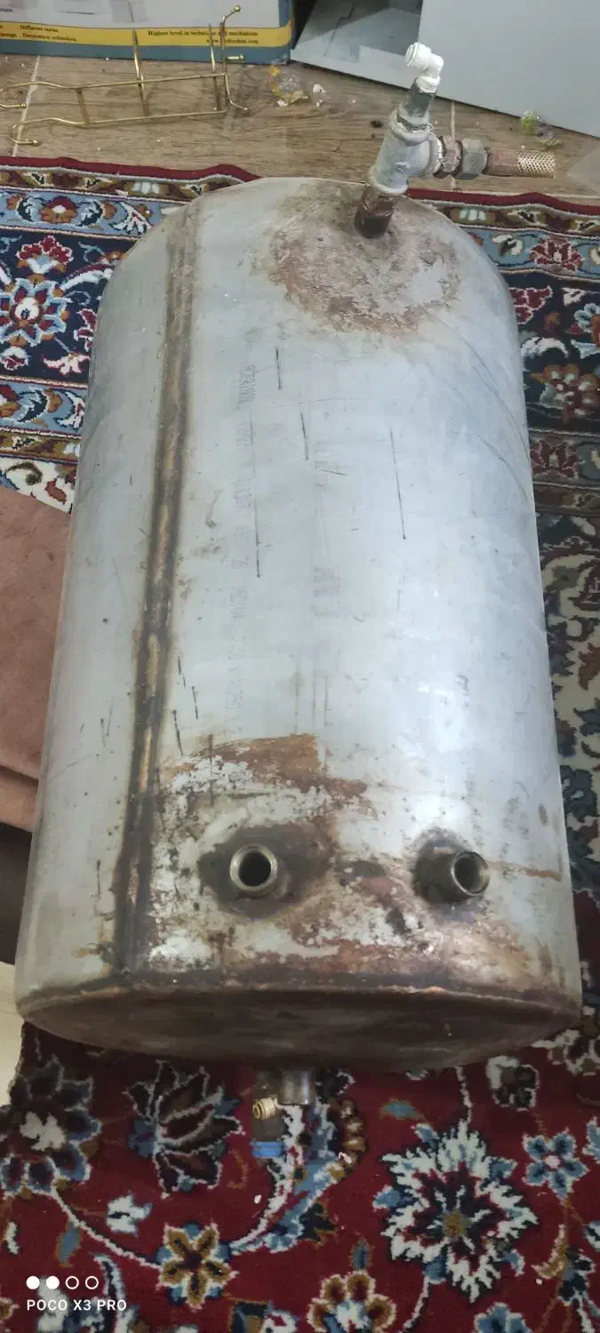 منبع آب 50 لیتری|عمده‌فروشی|مسجد سلیمان, |دیوار