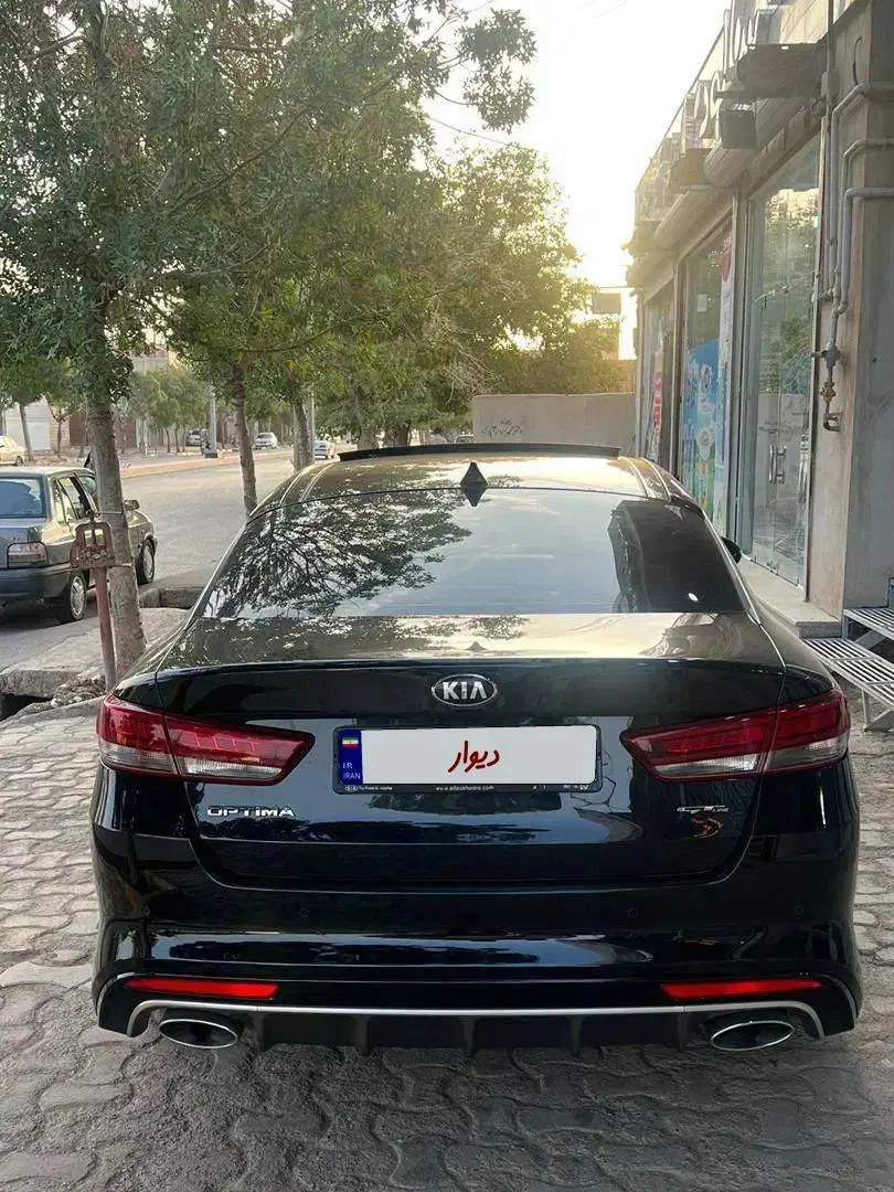 اپتیما جی تی لاین|خودرو سواری و وانت|سبزوار, توحیدشهر|دیوار