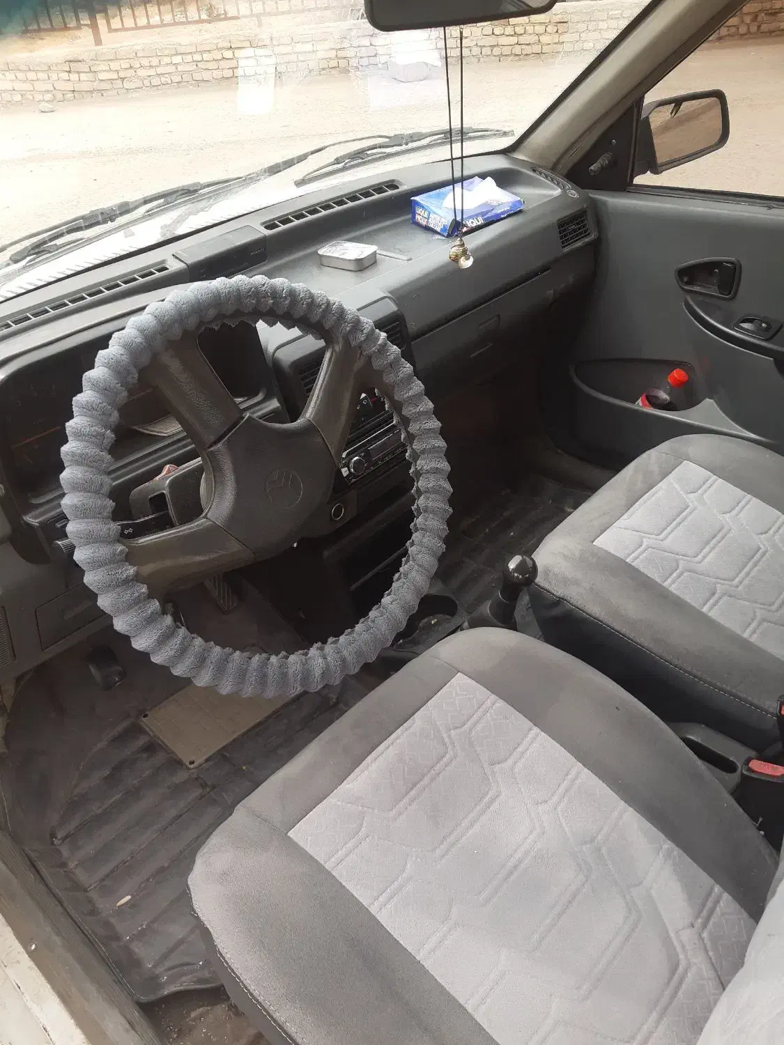 پراید مدل ۸۱|خودرو سواری و وانت|برخوار, |دیوار