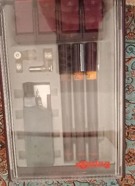 راپید وهمراه جوهر|لوازم التحریر|رودسر, |دیوار