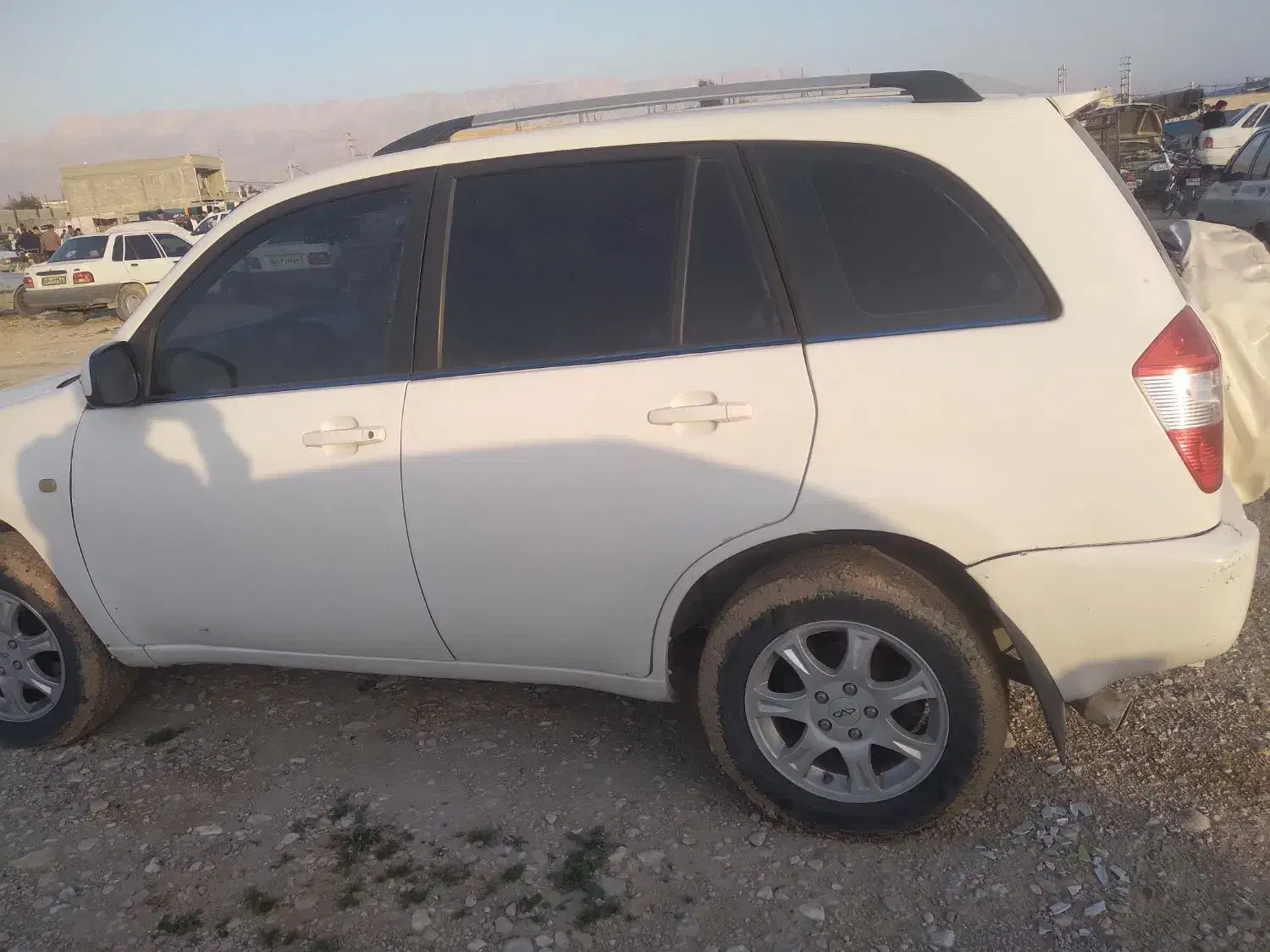 ام وی ام ایکس ۳۳|خودرو سواری و وانت|برازجان, |دیوار