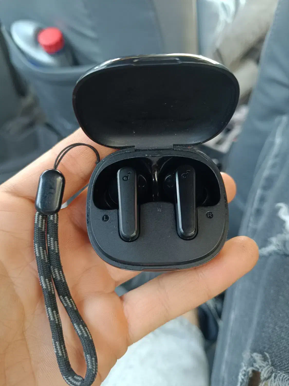 هندزفری بلوتوثی انگر r50i نو|لوازم جانبی موبایل و تبلت|فردیس, شهرک گلها|دیوار