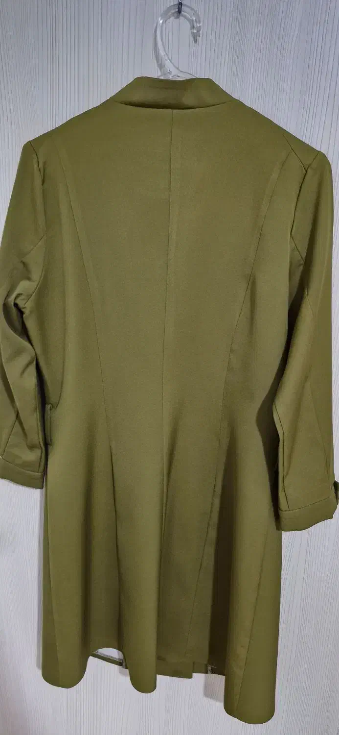 مانتو سایز ۳۸ ، قیمت ۱۲۰|لباس|صباشهر, |دیوار