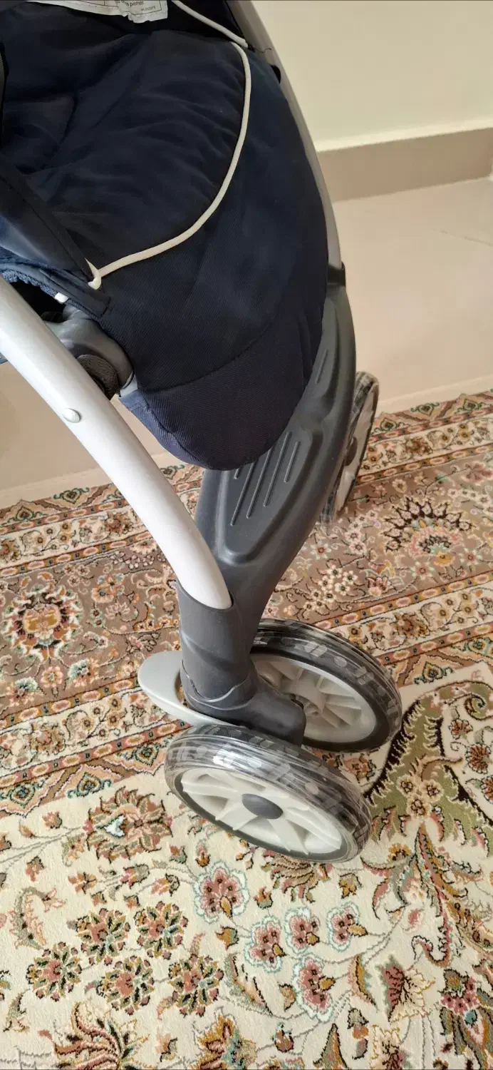 کالسکه و کریر چیکو اصل ایتالیا|کالسکه و لوازم جانبی|دماوند, گیلاوند|دیوار