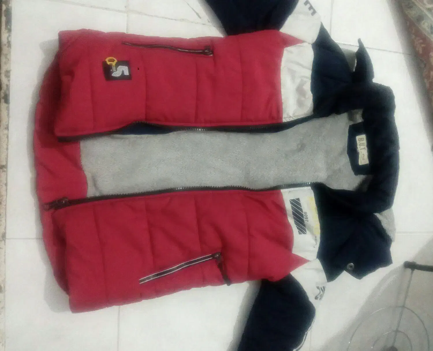 کاپشن بچه گانه|کفش و لباس بچه|کرمانشاه, |دیوار