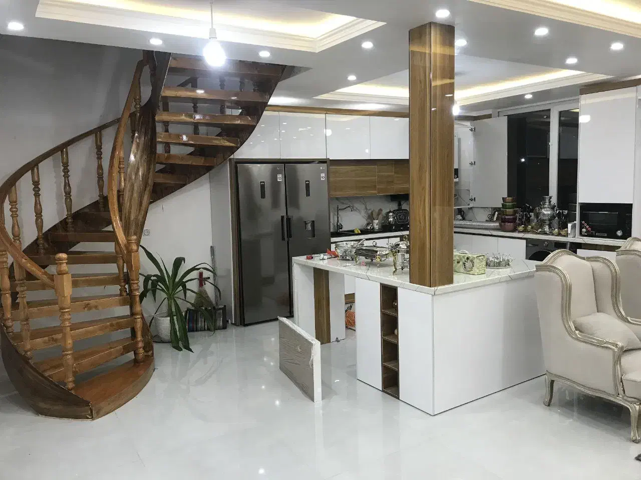 کابینت. کمددیواری|خدمات پیشه و مهارت|پرند, فاز ۵|دیوار