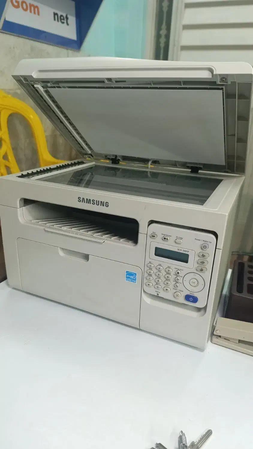پرینتر سامسونگ|پرینتر، اسکنر، کپی، فکس|بهاباد, |دیوار