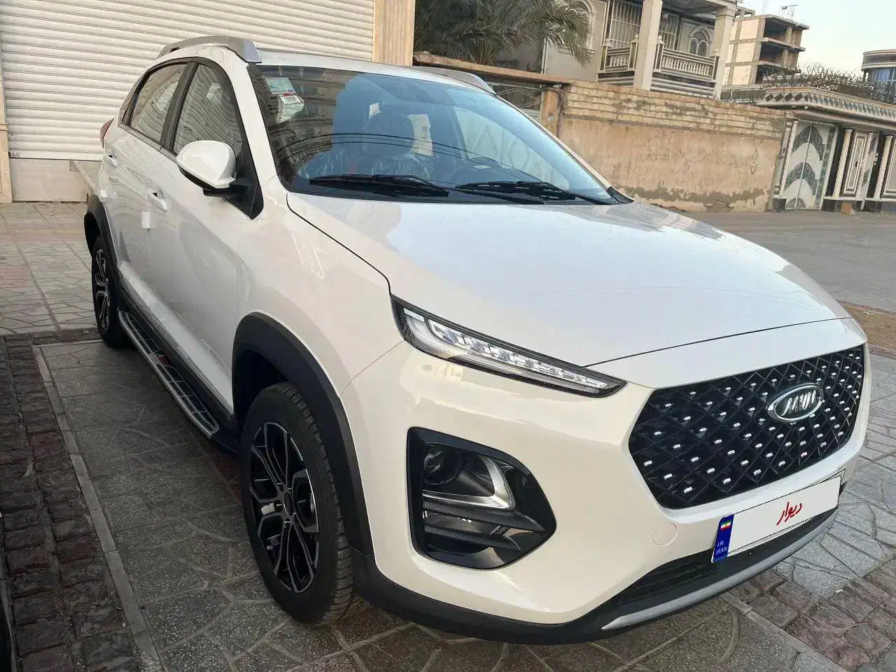 ایکس۲۲ پرو دنده ای مدل ۴۰۲ در حد صفر|خودرو سواری و وانت|بیرجند, |دیوار