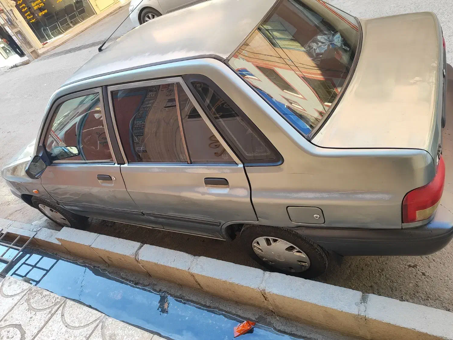 پراید 131صبا مدل 87|خودرو سواری و وانت|رباط‌کریم, نصیرشهر|دیوار