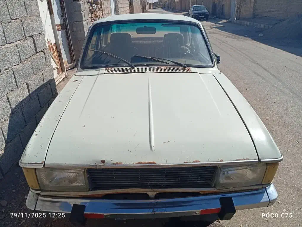 ماشین پیکان مدل ۷۹|خودرو سواری و وانت|رفسنجان, |دیوار