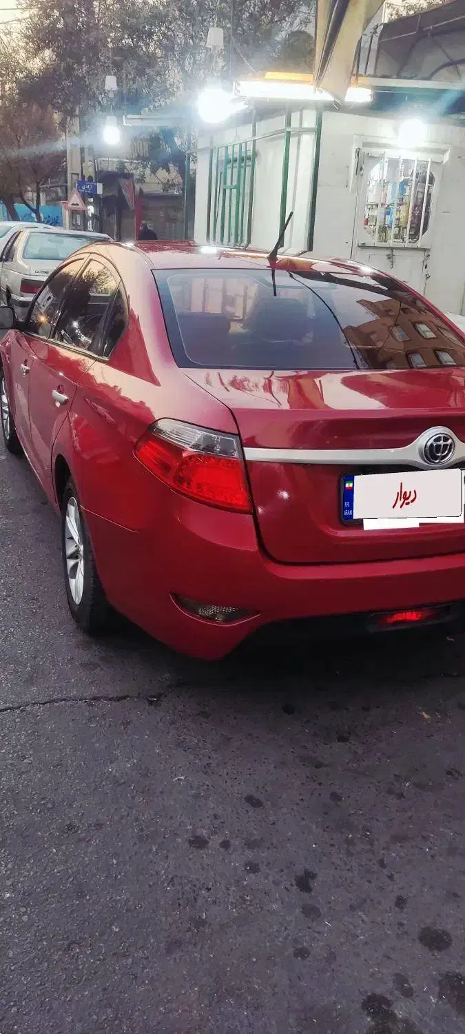 برلیانسh330|خودرو سواری و وانت|تهران, اتابک|دیوار