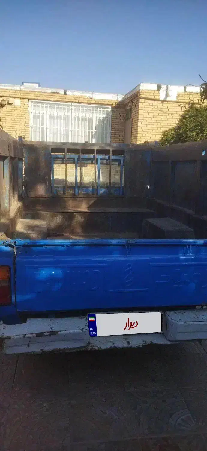 نیسان ۸۷|خودرو سواری و وانت|تربت‌حیدریه, قائم|دیوار