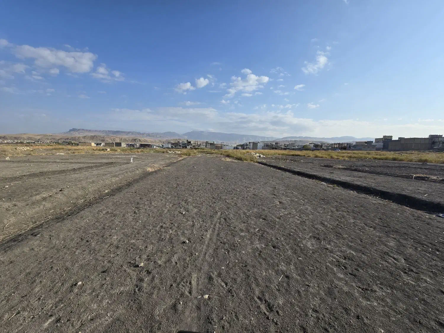 فروش زمین پاونار|فروش زمین و ملک کلنگی|سرپل ذهاب, |دیوار